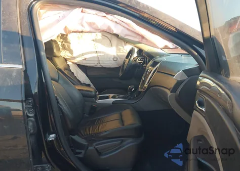 2011 Cadillac Srx Standard z USA, uszkodzony, nr VIN 3GYFNGEYXBS604311